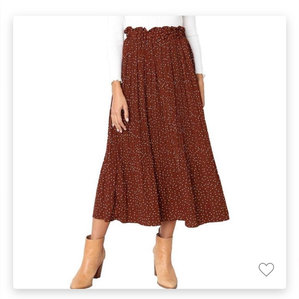Long Skirt